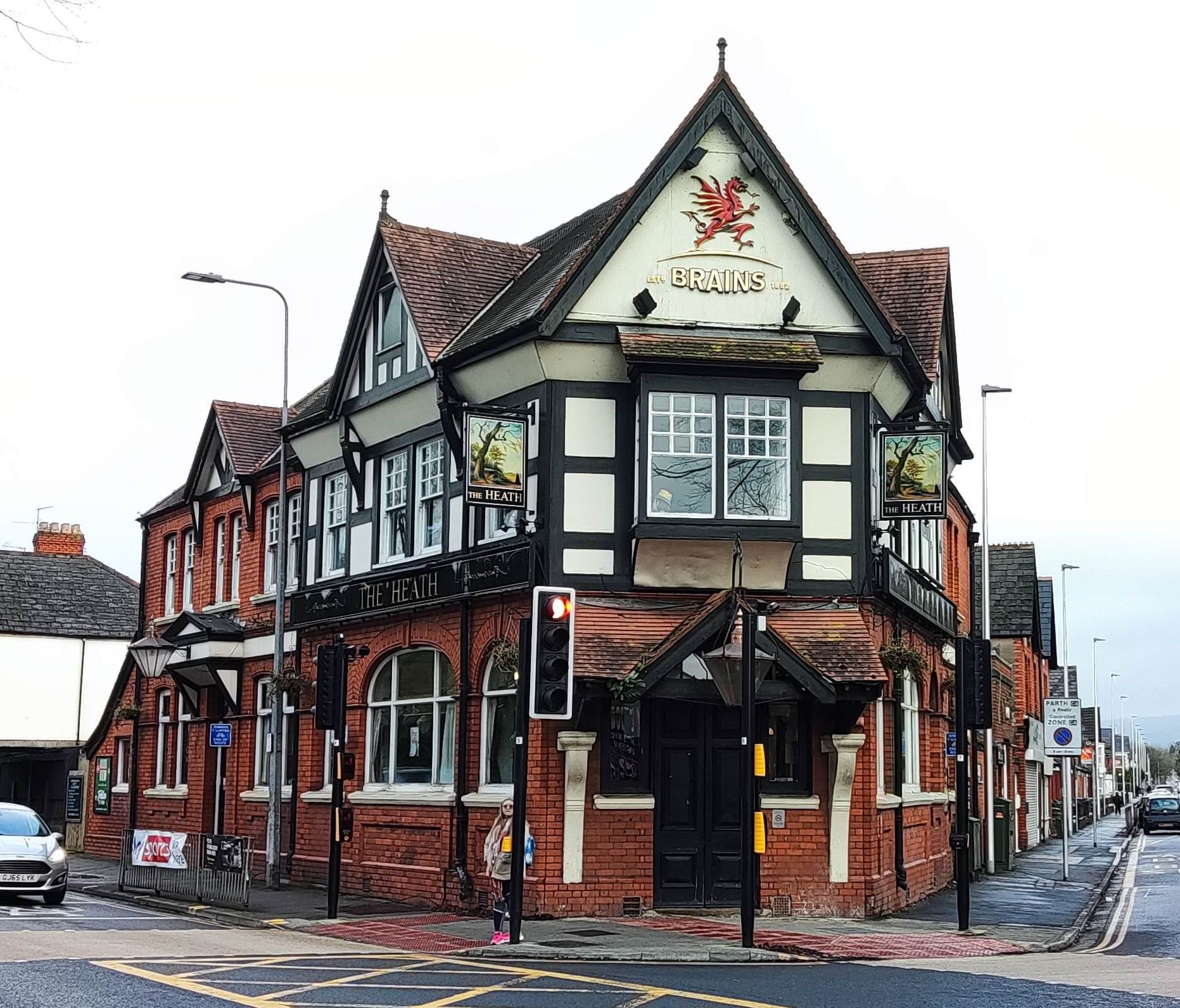 Photo of The Heath pub Cardiff