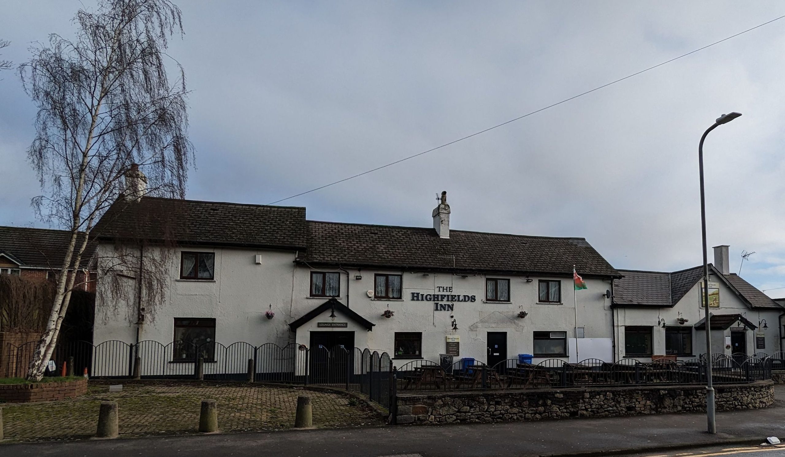 Photo of The Highfields pub Cardiff