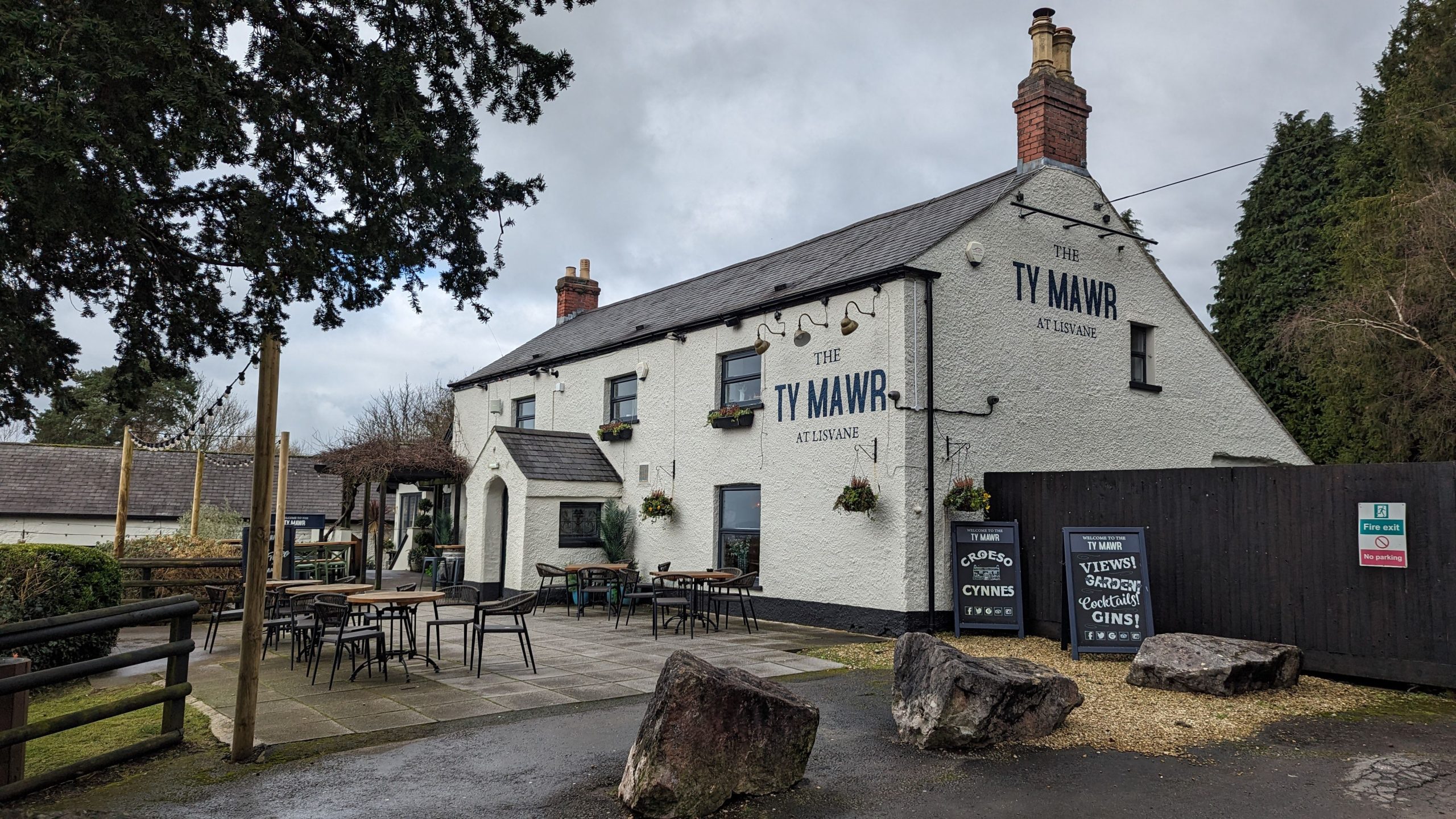 Photo of The Ty Mawr Arms pub Cardiff
