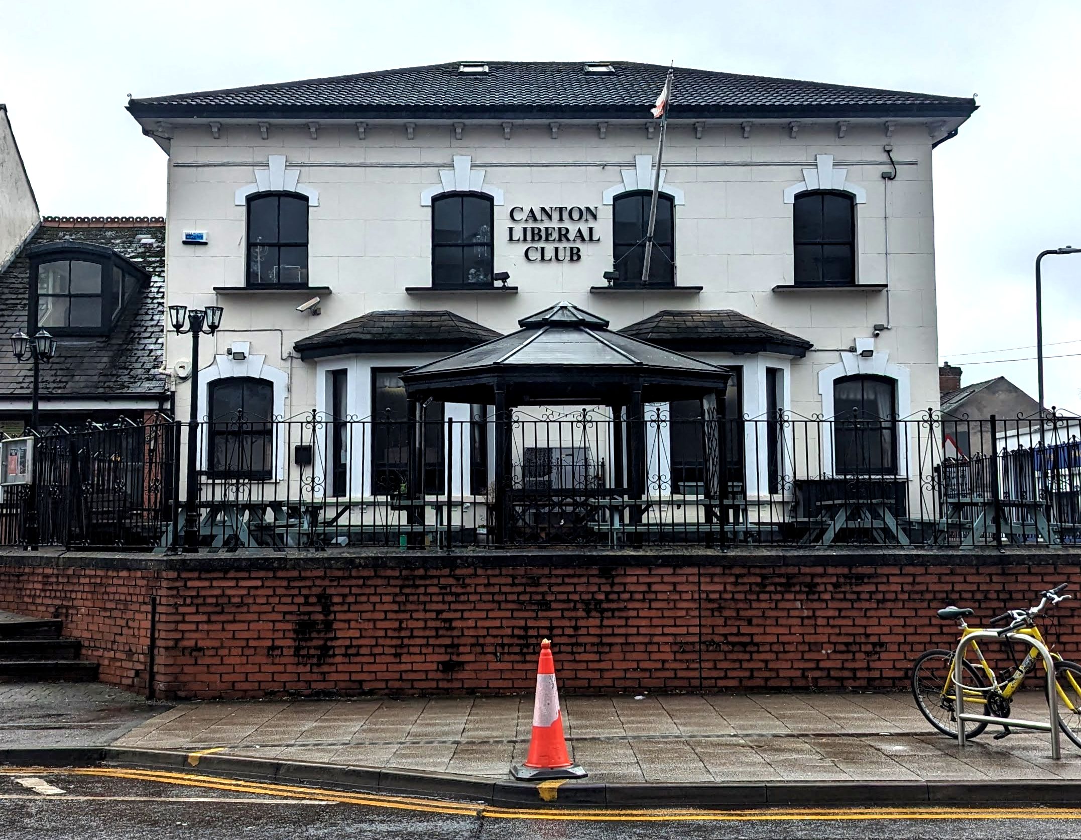Photo of The Canton Liberal Club Cardiff