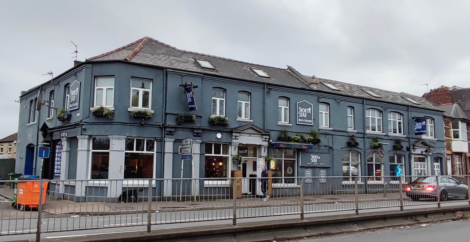 Photo of the The North Star pub Cardiff