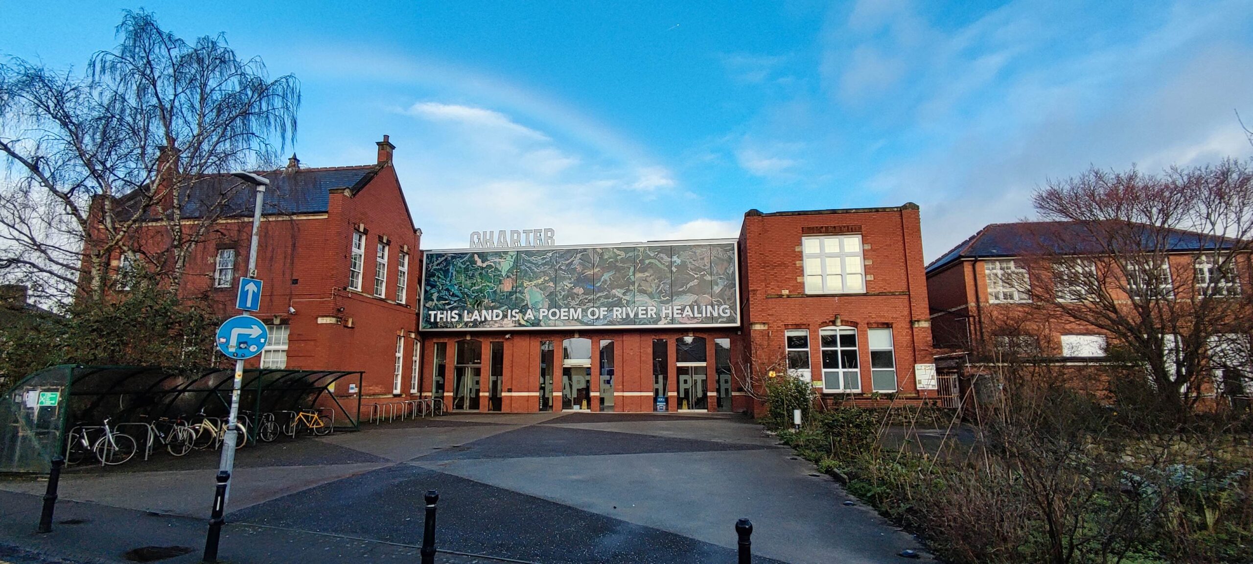 Photo of Chapter Arts Centre Cardiff